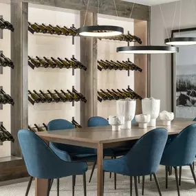 Entertain guests in your formal dining room