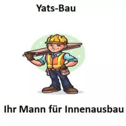 Logotyp från Yats-Bau