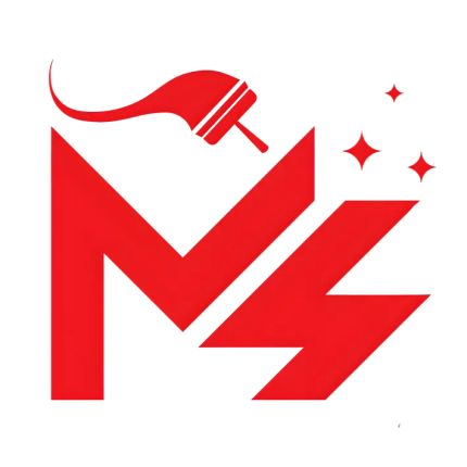Logotyp från MS Reinigung