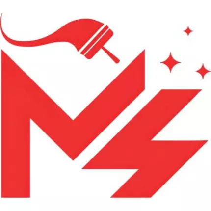 Logo van MS Reinigung