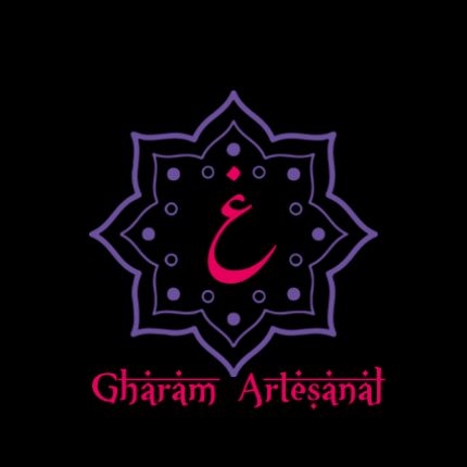 Logotyp från Gharam Artesanal - Tienda étnica y esotérica