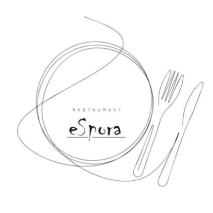 Logo fra Restaurant eSpora (gasolinera Montferrer)