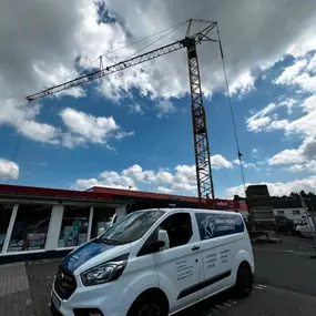 Bild von Kran-Profi Goldschmidt