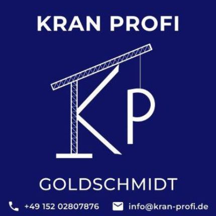 Logótipo de Kran-Profi Goldschmidt