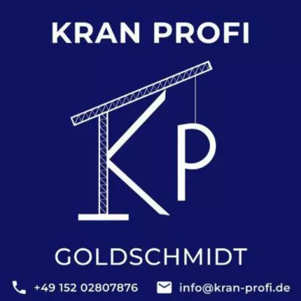 Logo from Kran-Profi Goldschmidt