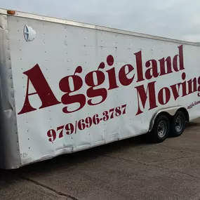 Bild von Aggieland Moving