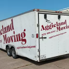 Bild von Aggieland Moving