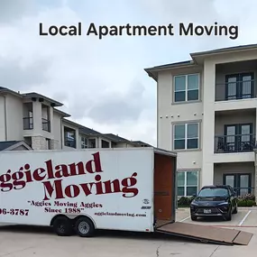 Bild von Aggieland Moving