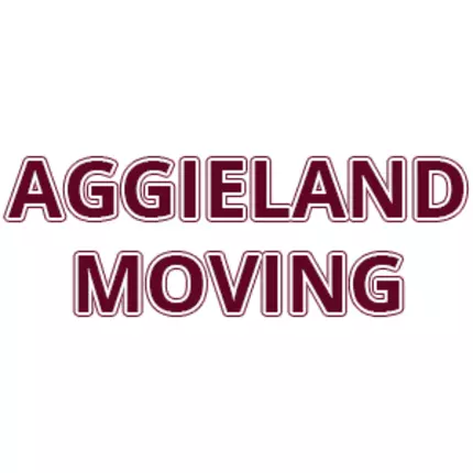 Logo fra Aggieland Moving