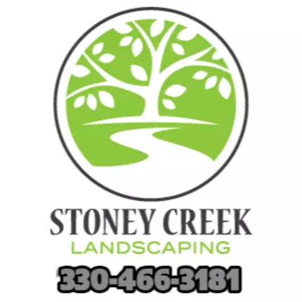 Logotyp från Stoney Creek Landscaping