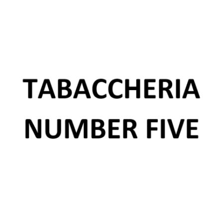 Logotyp från Tabaccheria Number Five