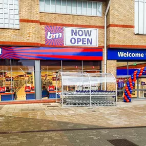 Bild von B&M Store