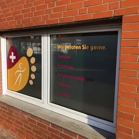 Husmann Orthopädie- & Schuhtechnik in Marklohe