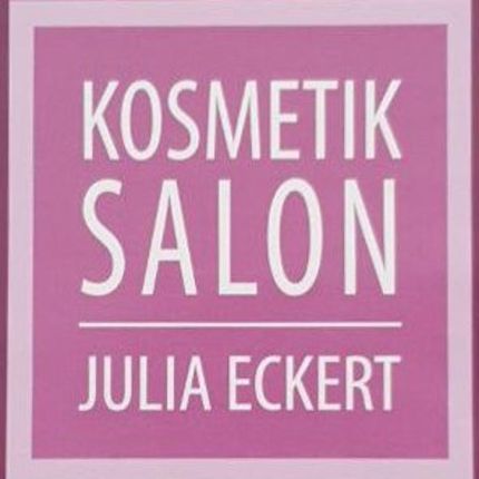 Logo von Kosmetik Salon Julia Eckert
