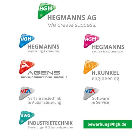 Logo da Hegmanns AG