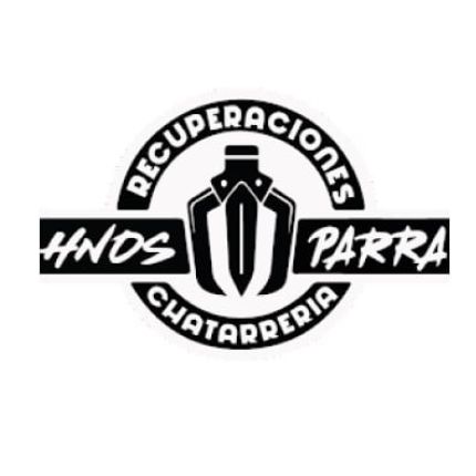 Logotipo de Recuperaciones Hermanos Parra