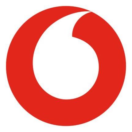 Logo van Vodafone