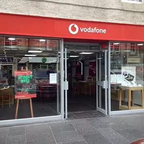 Bild von Vodafone