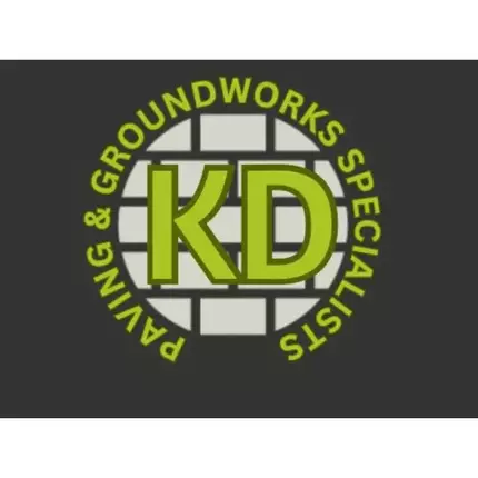 Logo from Kd Paving & Groundworks