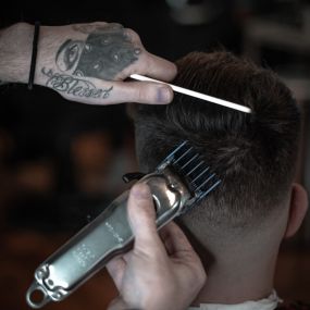 Bild von GVIII Barber Shop