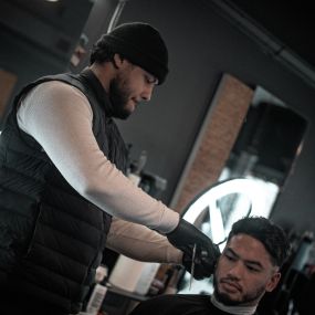 Bild von GVIII Barber Shop