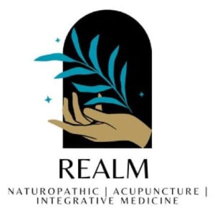 Logo von Realm Naturopathic Integrative Medicine & Acupuncture