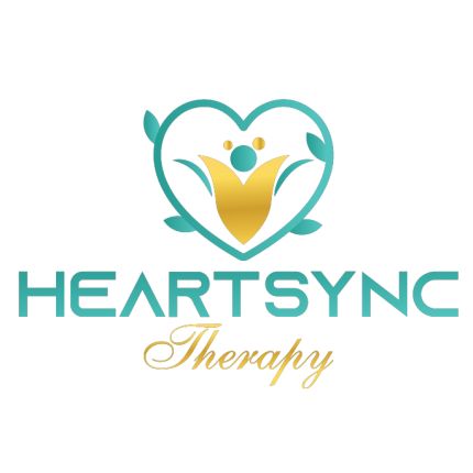 Logotyp från HeartSync Therapy