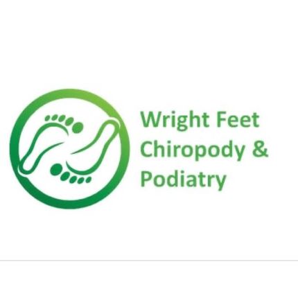 Logotyp från Wright Feet Chiropody & Podiatry