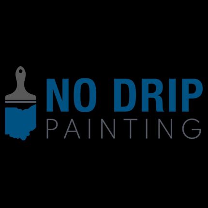 Logotipo de No Drip Painting, LLC