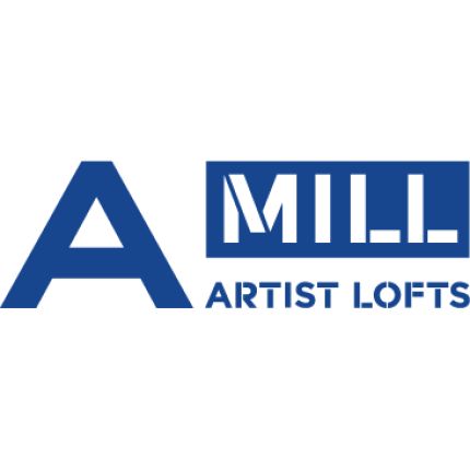 Logo from A-Mill Artist Lofts