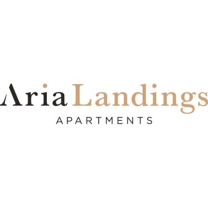 Logo de Aria Landings