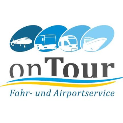 Λογότυπο από On Tour Shuttle GmbH & Co KG