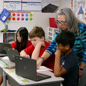 middle school in cedar park, texas