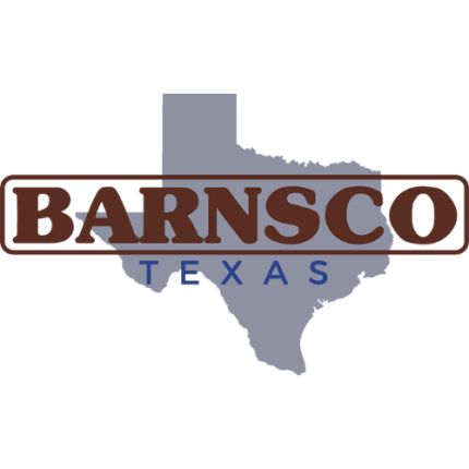 Logo od Barnsco Texas - Hutto