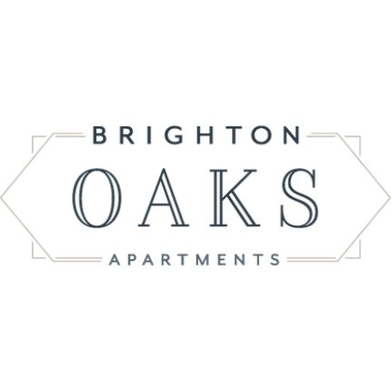 Logo fra Brighton Oaks