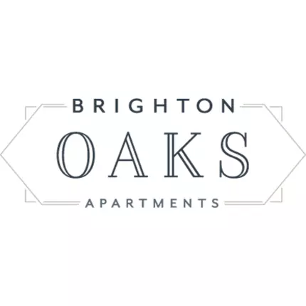 Logo da Brighton Oaks