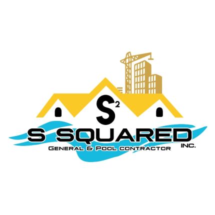 Logo fra S Squared General & Pool Contractor