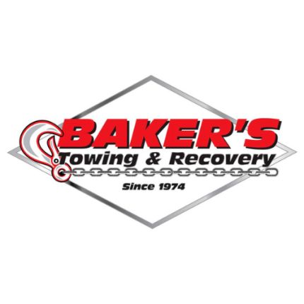 Logo from Baker's Towing & Recovery - Ashdown