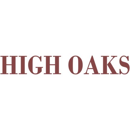 Logotyp från High Oaks