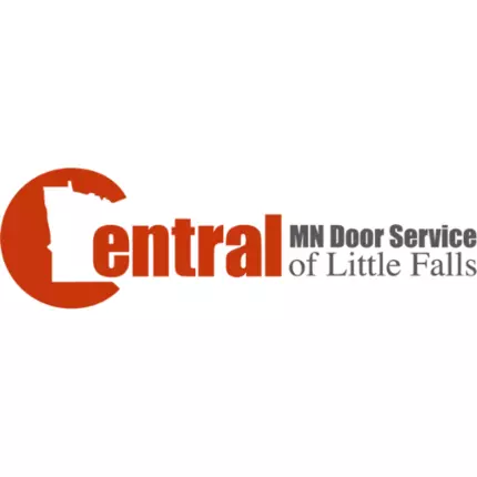 Logo de Central MN Door Services