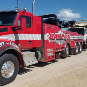 Bild von Baker's Towing & Recovery - Texarkana, AR