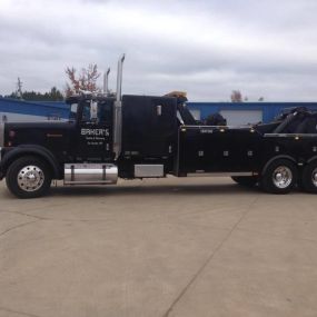 Bild von Baker's Towing & Recovery - Texarkana, AR