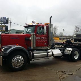 Bild von Baker's Towing & Recovery - Texarkana, AR