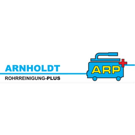 Logo von ARNHOLDT ROHRREINIGUNG PLUS