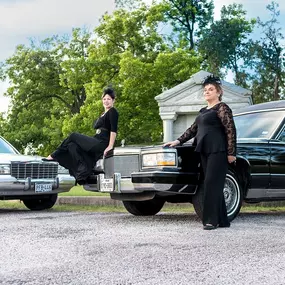 Bild von Haunted ATX Austin Ghost Tours