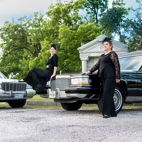 Bild von Haunted ATX Austin Ghost Tours
