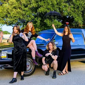 Bild von Haunted ATX Austin Ghost Tours