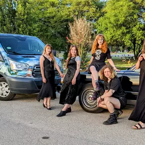 Bild von Haunted ATX Austin Ghost Tours