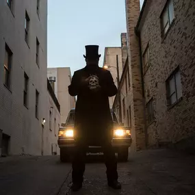 Bild von Haunted ATX Austin Ghost Tours