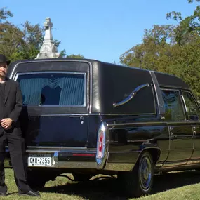 Bild von Haunted ATX Austin Ghost Tours
